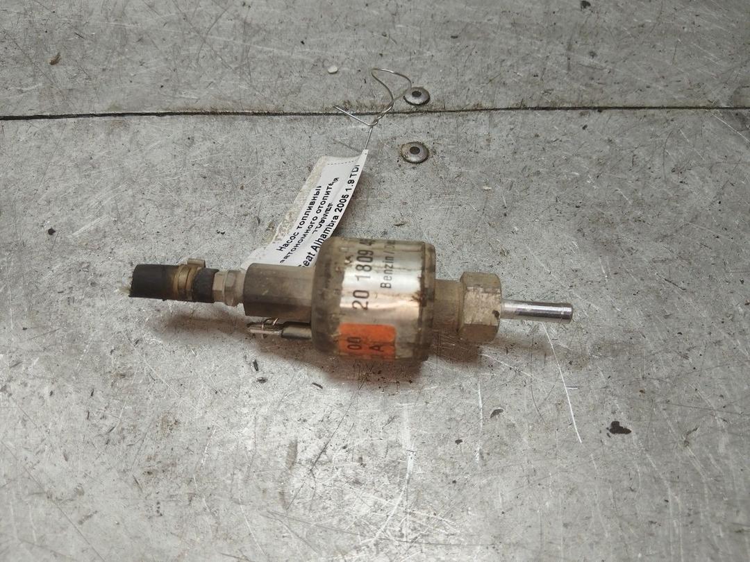 Насос топливный автономного отопителя 7D9MEF Seat Alhambra - Фото 1