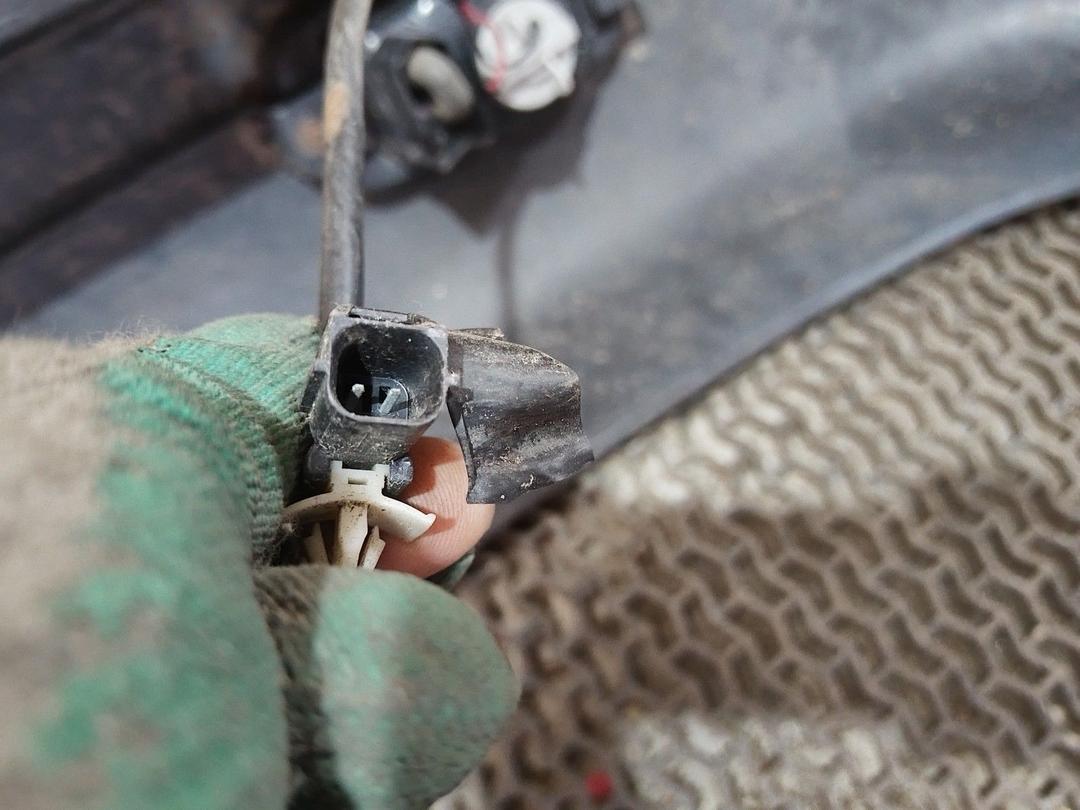 Бампер задний FE5KL1 Hyundai Matrix - Фото 16