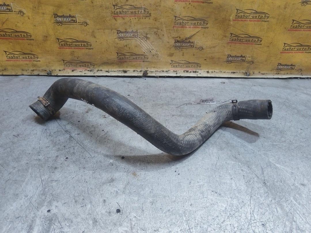 Патрубок радиатора DI4K1Q Opel Astra - Фото 3