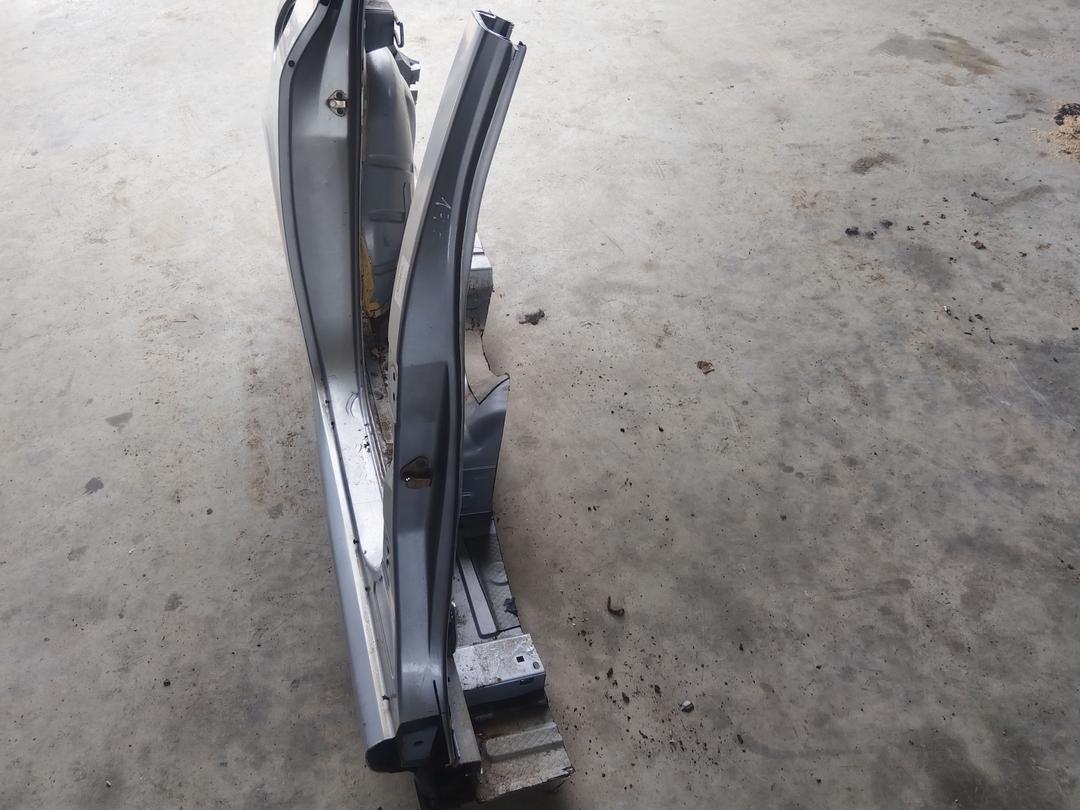 Стойка кузовная центральная правая C9RLKF Peugeot 307 - Фото 2