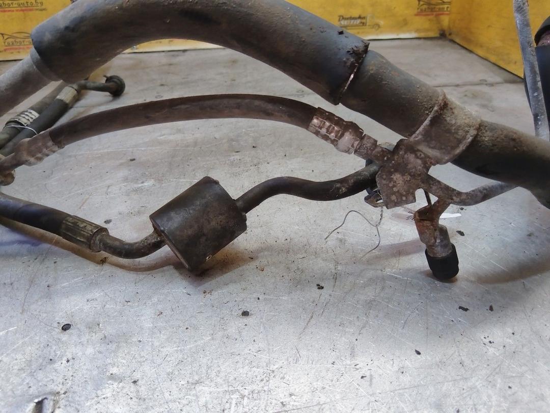 Трубка кондиционера X2L4P1 Renault Safrane купить на авторазборке