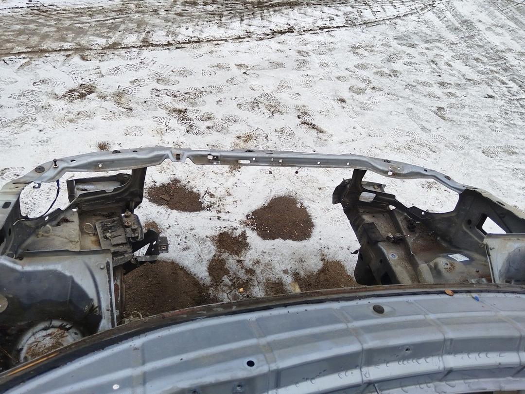 Передняя панель крепления облицовки (телевизор) Q7FM33 Opel Zafira купить в магазине запчастей бу