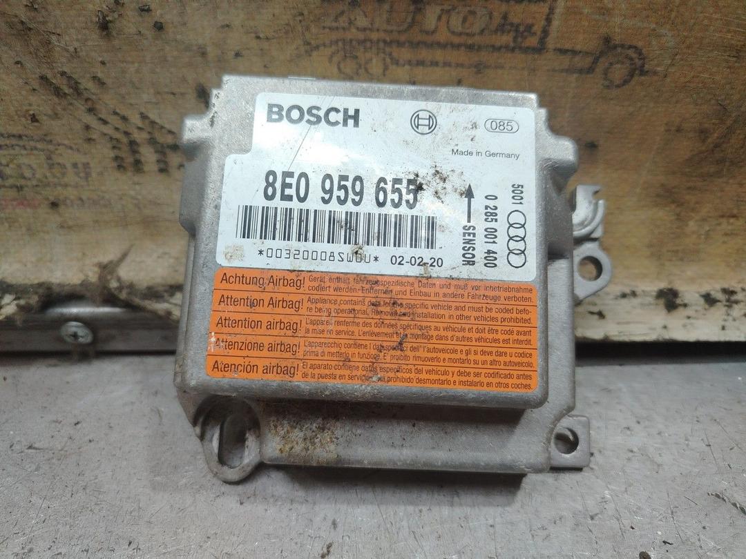 Блок AirBag MPS930 Audi A4 - Фото 1