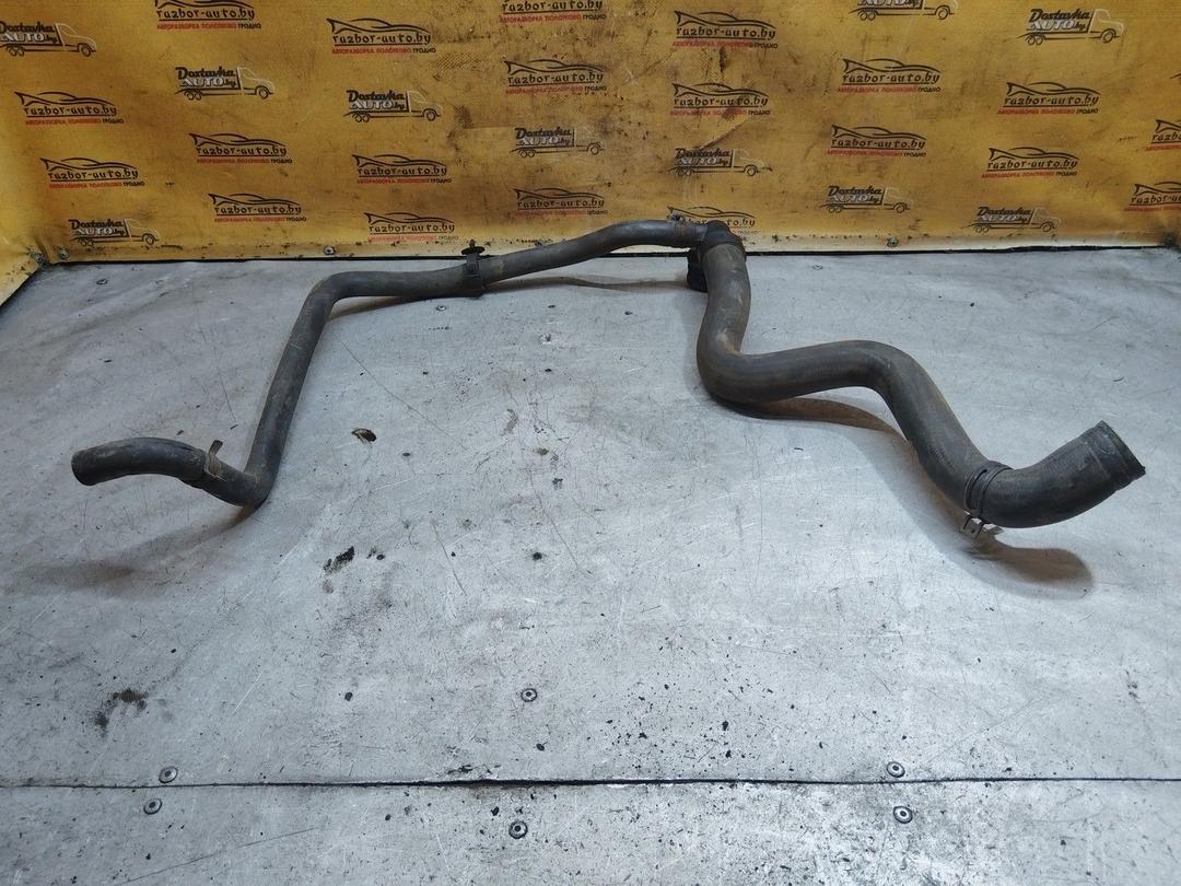 Патрубок радиатора H6H28G Peugeot 607