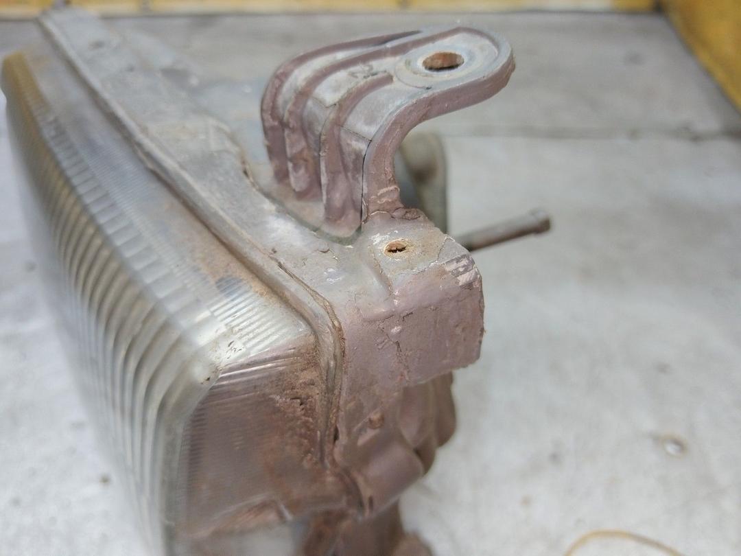 Фара левая BO6XJQ Subaru Forester купить в магазине запчастей бу