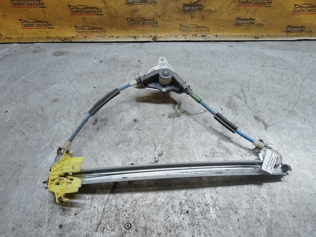 Стеклоподъемник задний левый D72YP1 Citroen Xsara Picasso - Фото 4