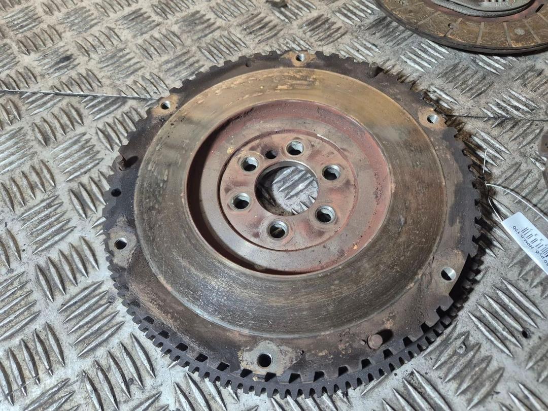 Комплект сцепления 9EBWKU Peugeot 307 - Фото 1