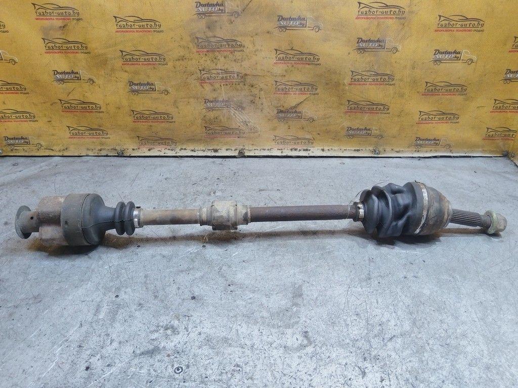 Полуось передняя правая (приводной вал, ШРУС) F7DA2I Mitsubishi Carisma - Фото 3