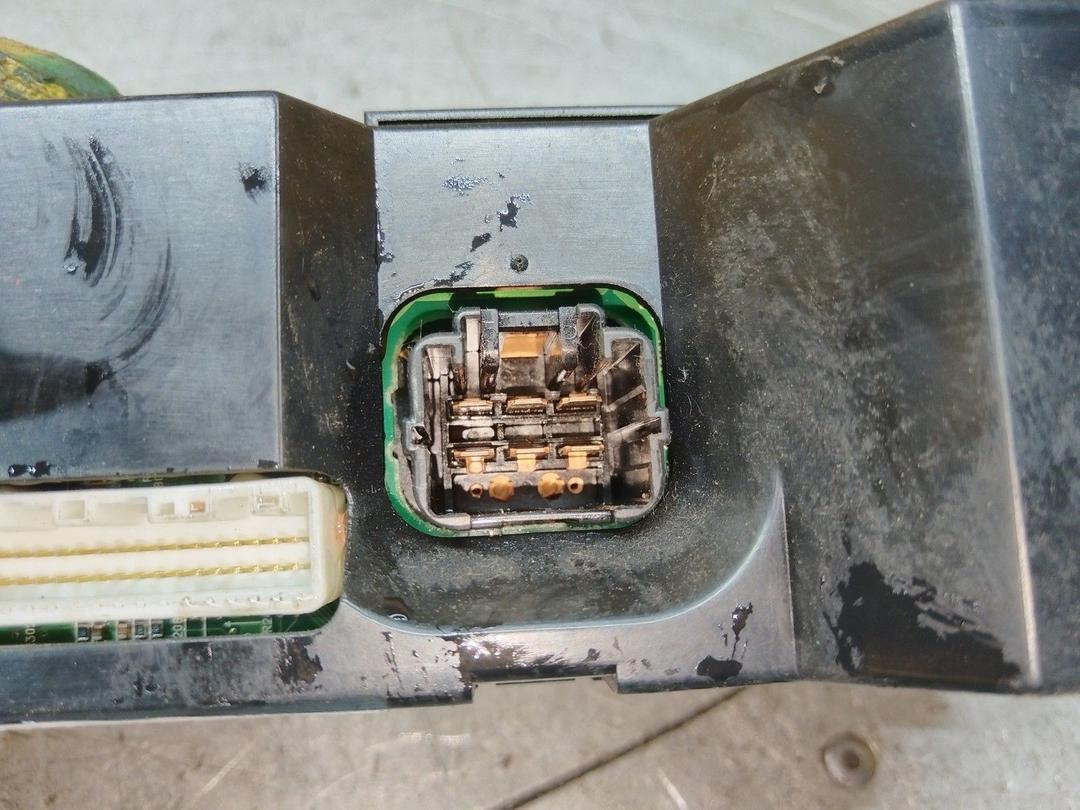 Блок управления печки/климат-контроля 9I1A89 Toyota Avensis - Фото 7