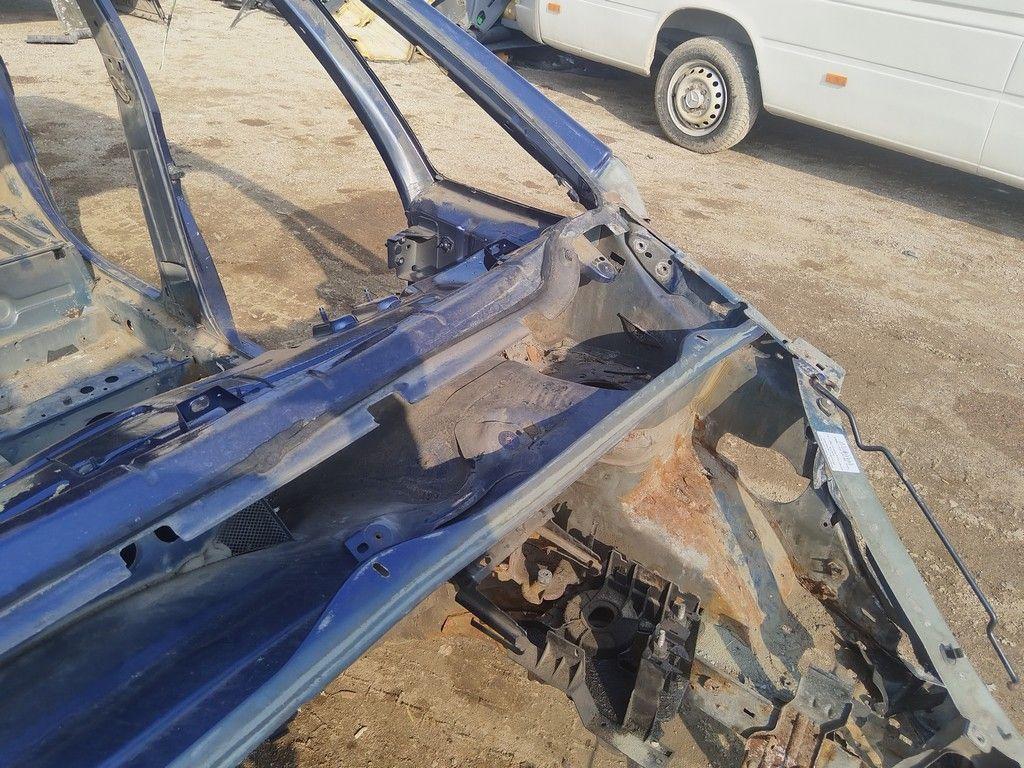 Стойка кузовная передняя левая VDMMHC Citroen Xsara Picasso - Фото 7