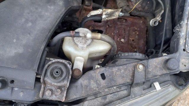 Бачок расширительный 8XNJNV Mitsubishi Carisma - Фото 2