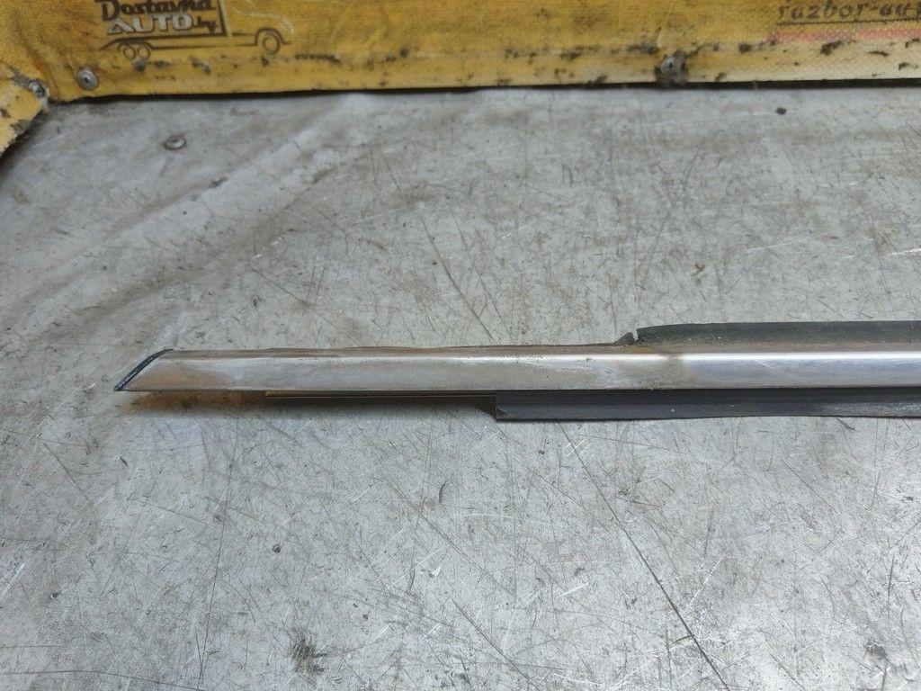 Молдинг стекла двери передней левой наружный IT1HUF Audi 100 - Фото 3