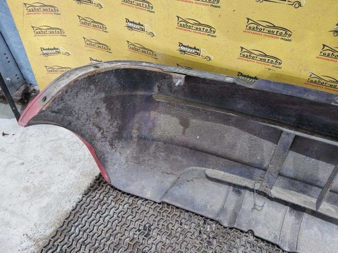 Бампер задний RI59NW Daewoo Matiz undefined