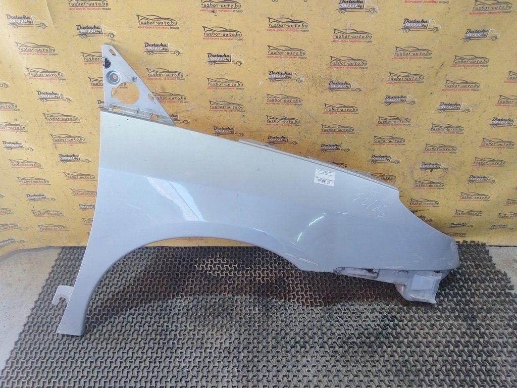 Крыло переднее правое CFXDCH Citroen C8 - Фото 2