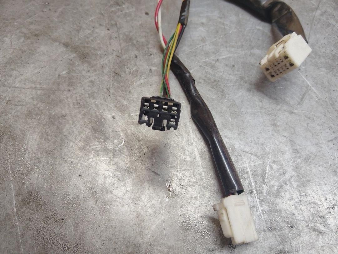 Проводка двери задней правой CU65GA Toyota Avensis Verso - Фото 4