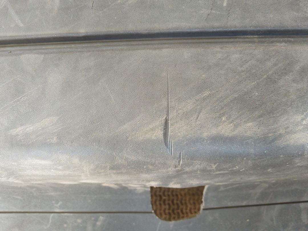 Бампер задний 6MKXQ2 Volkswagen Passat купить