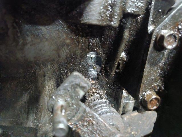 КПП механическая (МКПП) 5-ступенчатая 8034AL Hyundai Matrix - Фото 8