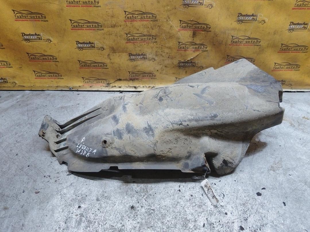Защита арок задняя правая (подкрылок) XL64SM Daewoo Leganza