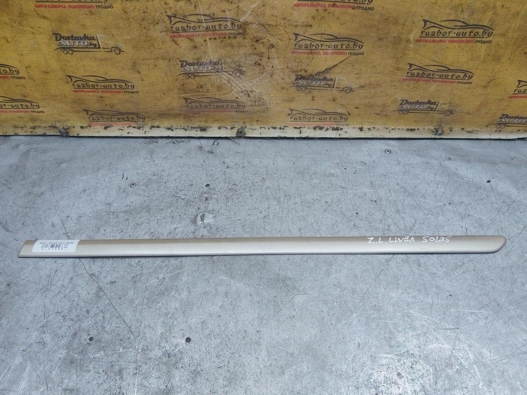 Молдинг двери задней левой MP1C1S Fiat Linea - Фото 3