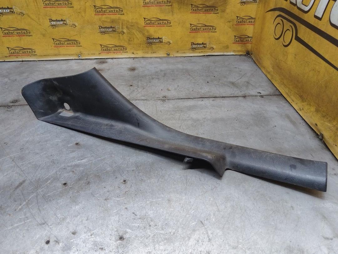 Накладка на порог KJ49Z7 Peugeot 307