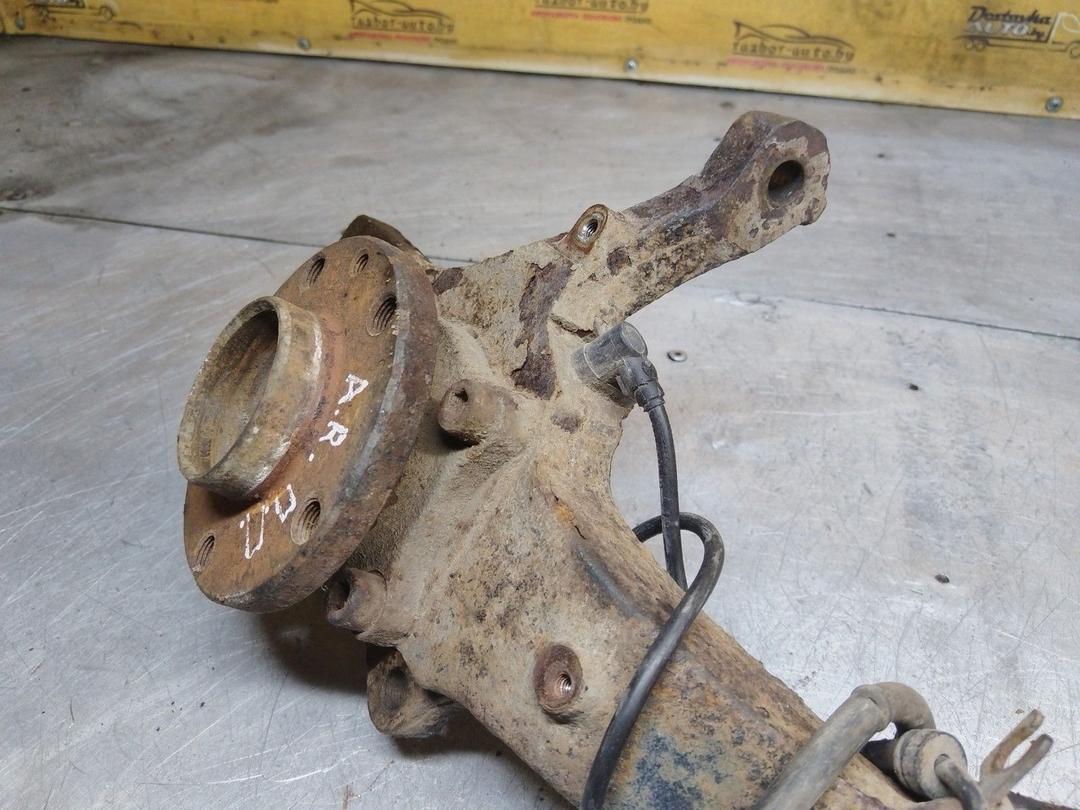 Кулак поворотный правый 6362IH Alfa Romeo 147 - Фото 3