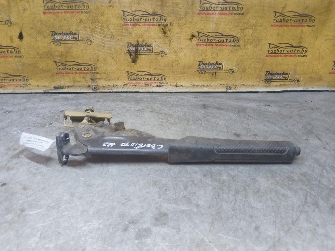 Рычаг ручного тормоза (ручника) ISGEB0 Citroen Berlingo