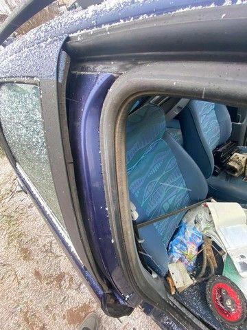 Уплотнитель двери передней правой VQER00 Fiat Palio - Фото 1