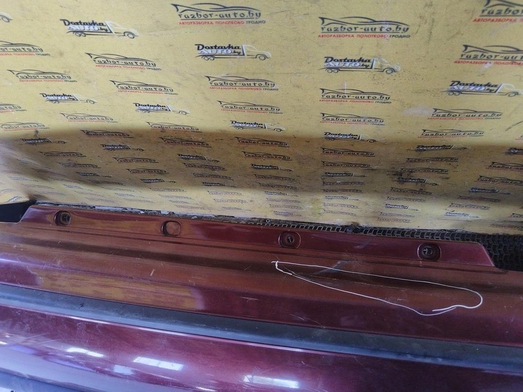 Бампер задний 0O7B48 Fiat Marea купить на авторазборке