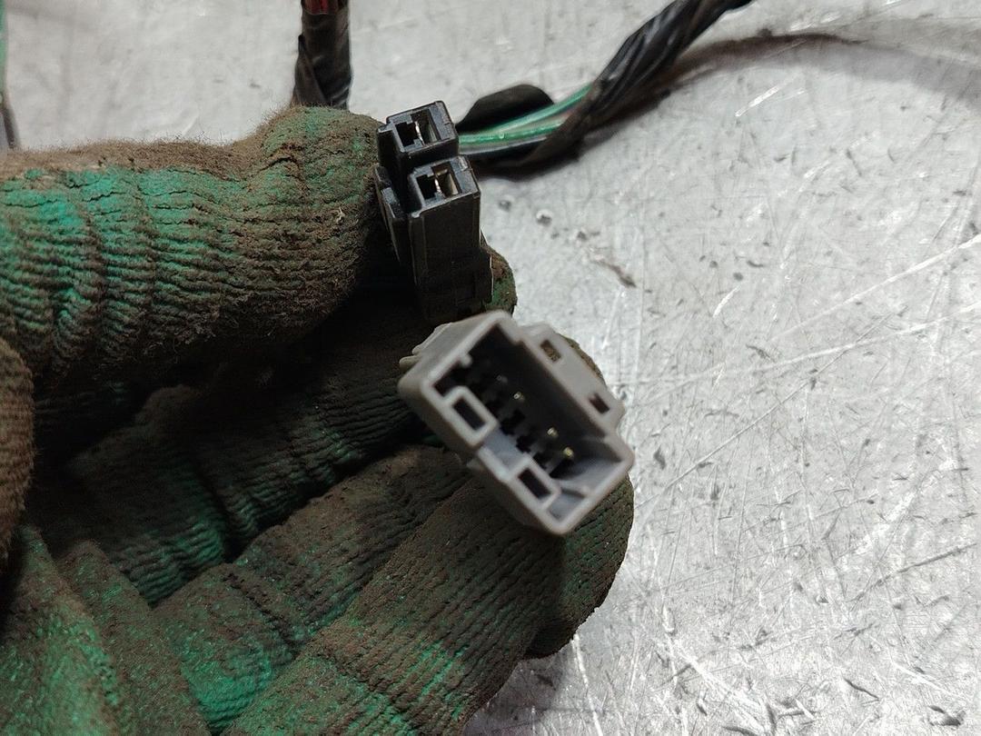 Проводка двери передней правой 5E1M13 Nissan Primera - Фото 5