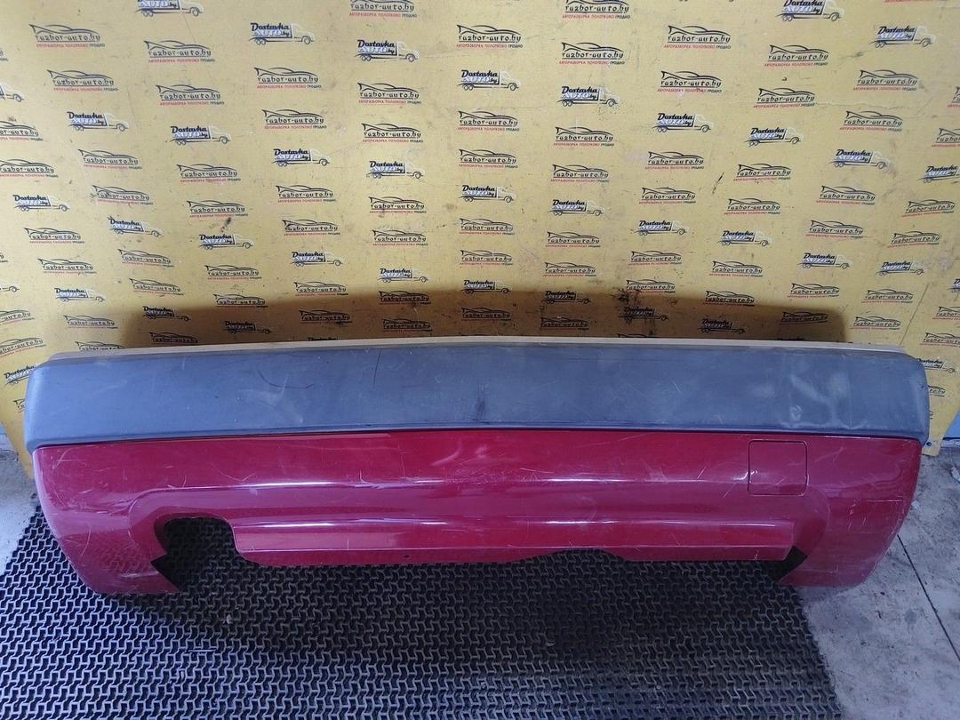 Бампер задний HY3B88 Citroen Xantia