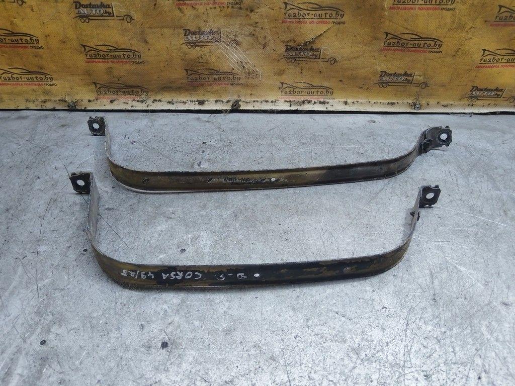 Крепление топливного бака WO1G5A Opel Corsa - Фото 4