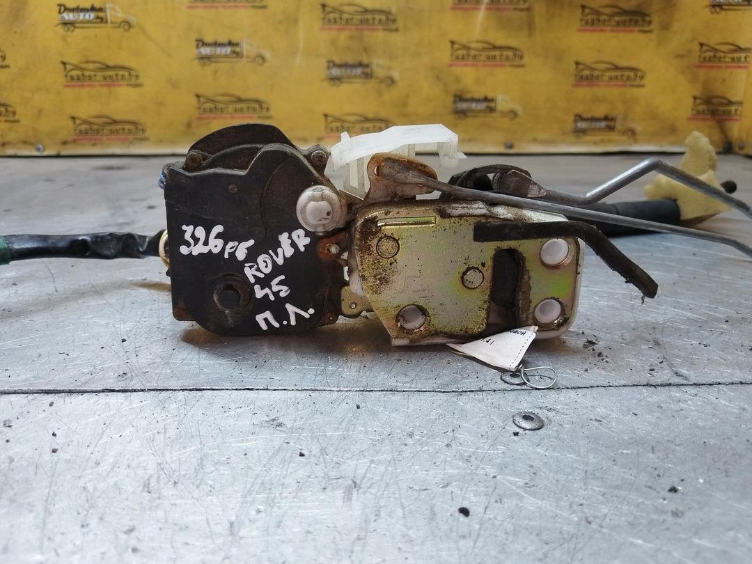 Замок двери передней левой 7WEISG Rover 45