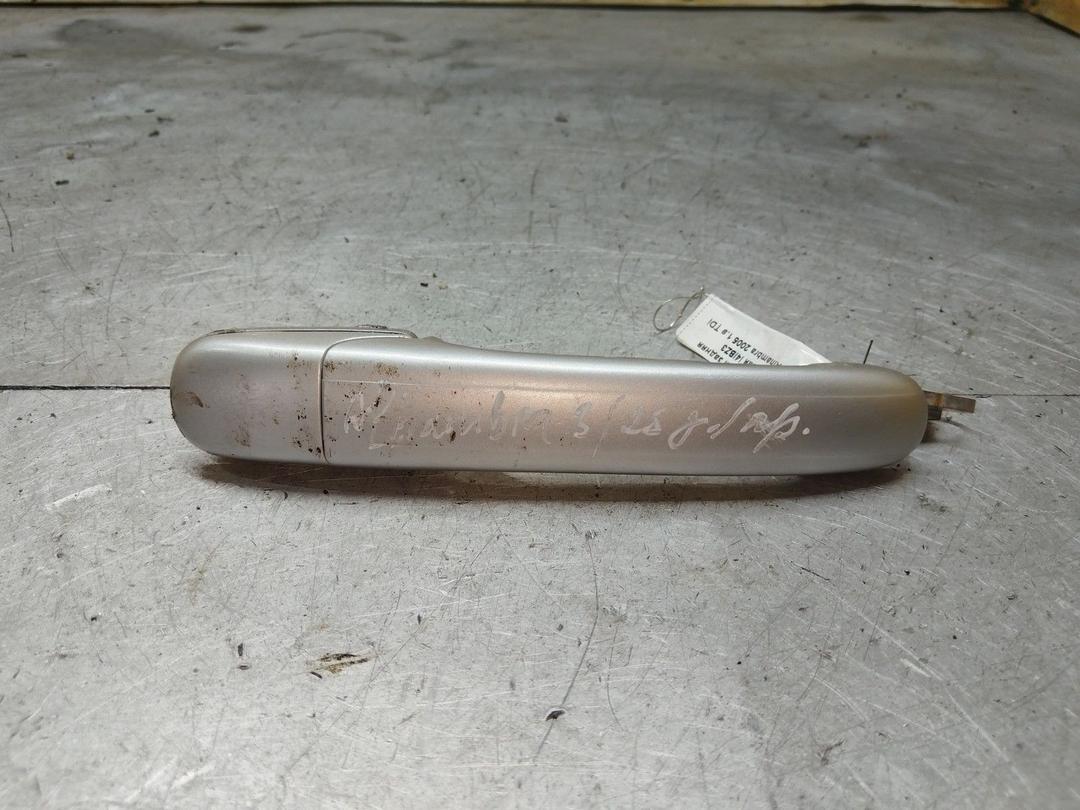 Ручка наружная задняя правая I4IBZ3 Seat Alhambra - Фото 1