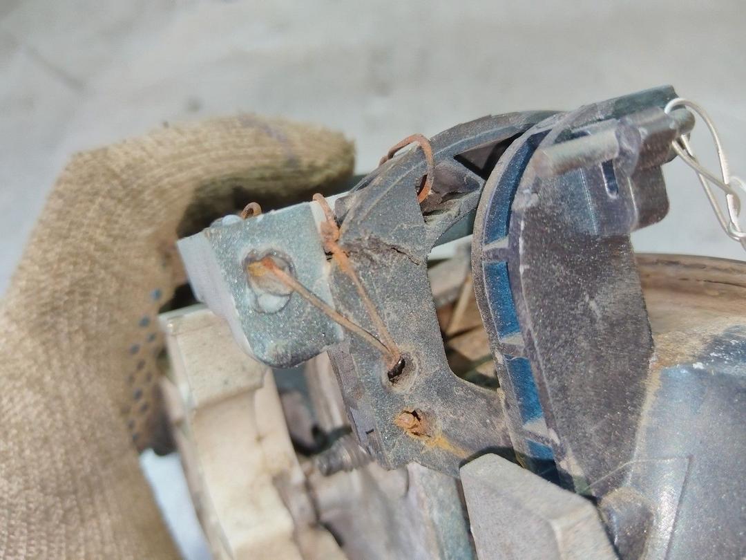 Ручка открывания багажника 6LPPRA Renault Safrane купить с доставкой