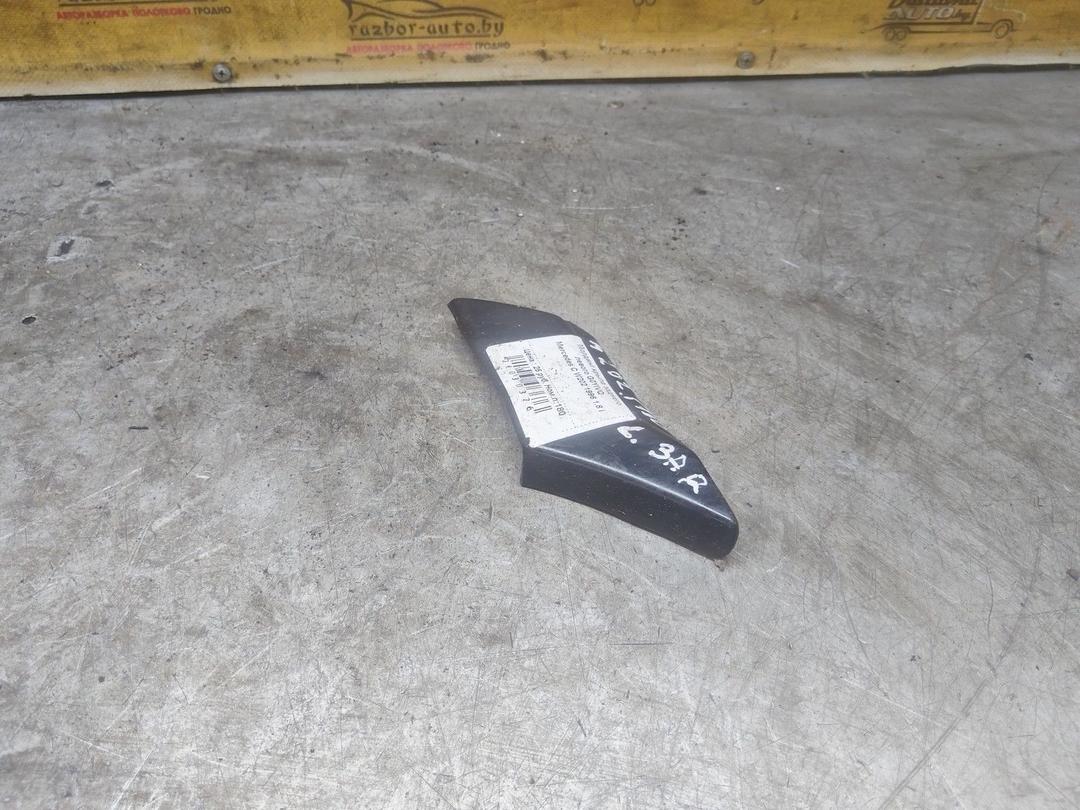 Молдинг крыла заднего левого G0YIVQ Mercedes C W202 купить на авторазборке
