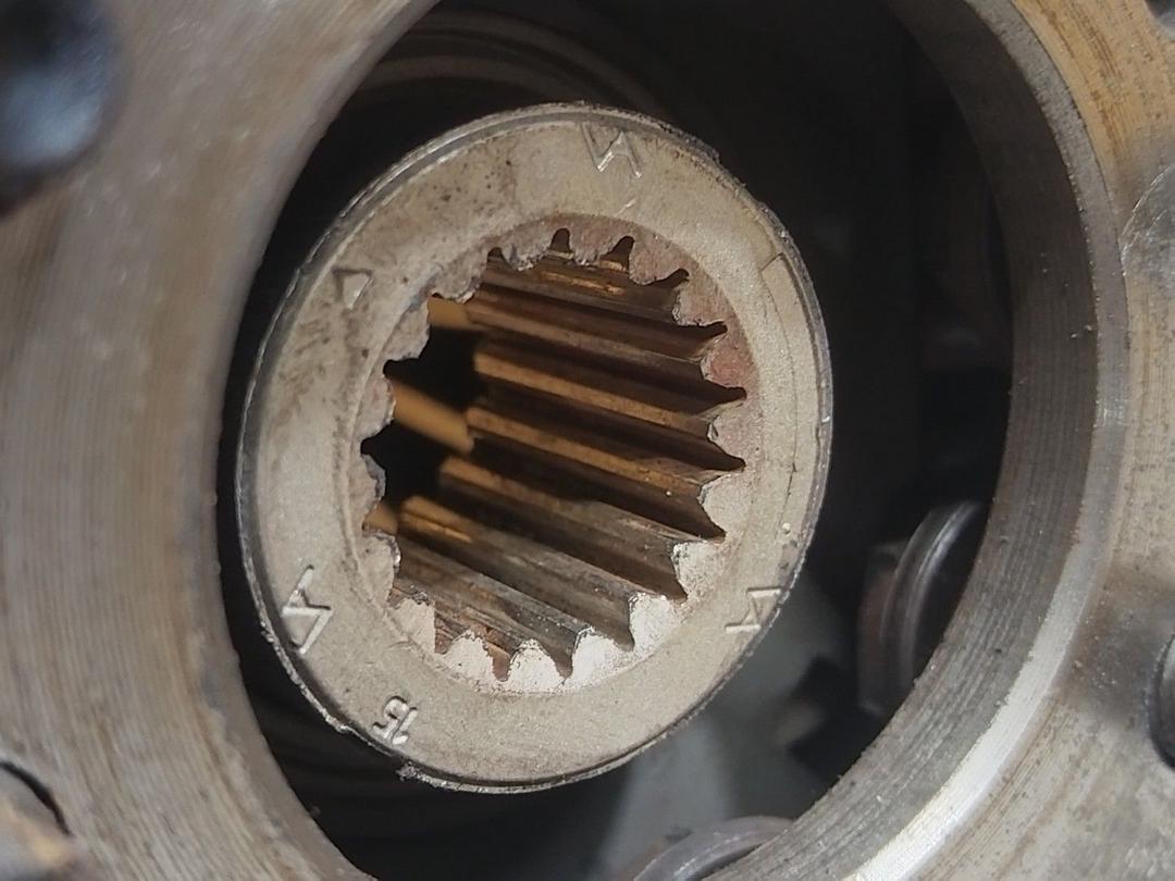 Комплект сцепления XMOVZK Citroen Xsara Picasso - Фото 5