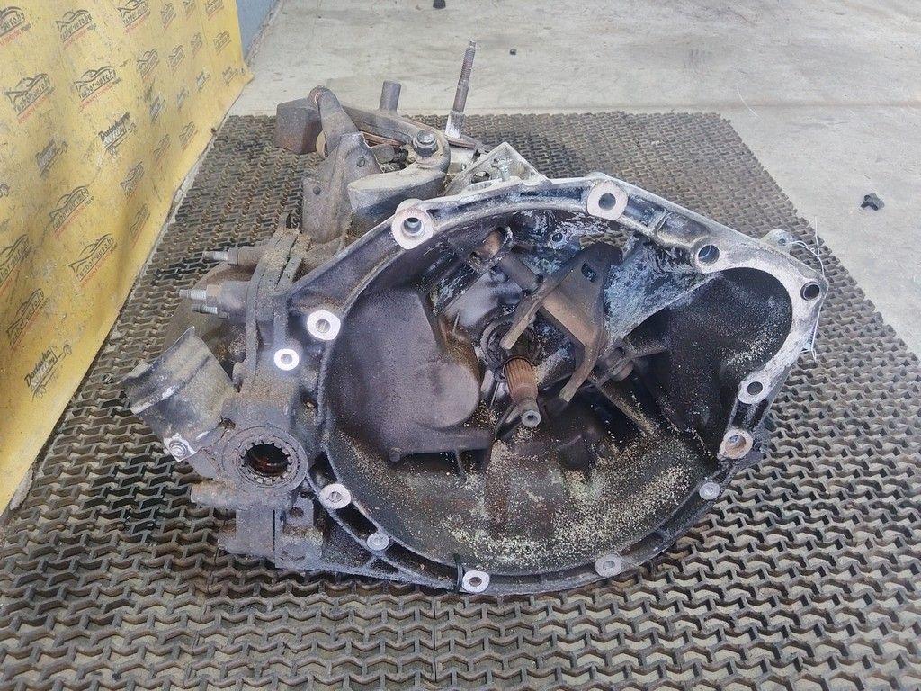 КПП механическая (МКПП) 5-ступенчатая IA0FI4 Peugeot 607 - Фото 2