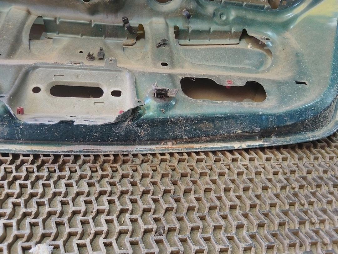 Крышка багажника (дверь 3-5) BZ4DV3 Ford Mondeo undefined