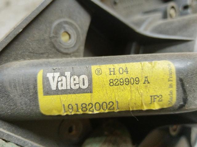 Моторчик печки SXX2WB Seat Toledo купить в магазине запчастей бу