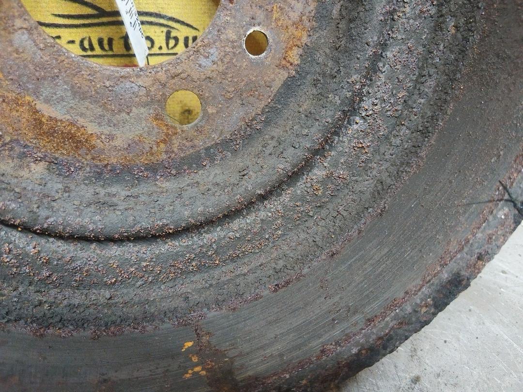 Барабан тормозной 8IVNRJ Renault Scenic купить с доставкой