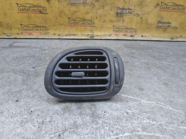 Дефлектор обдува салона U2JZAC Peugeot 206