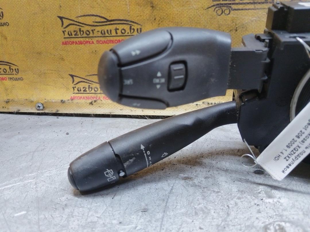 Переключатель подрулевой (стрекоза) XGZNXZ Peugeot 206 купить