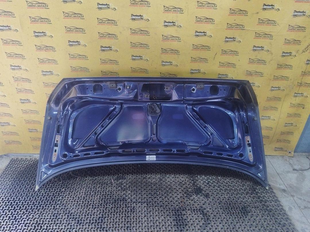 Крышка багажника (дверь 3-5) 8VEG0O Mercedes C W202 - Фото 8