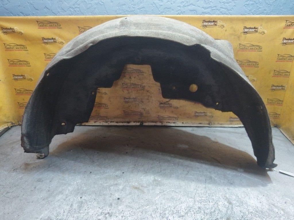 Защита арок задняя левая (подкрылок) W2VV6X Toyota Corolla Verso - Фото 1