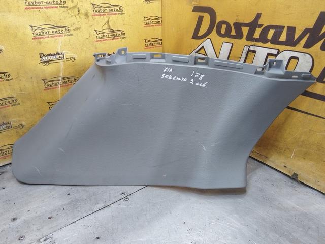 Обшивка стойки задней левой WP689L Kia Sorento