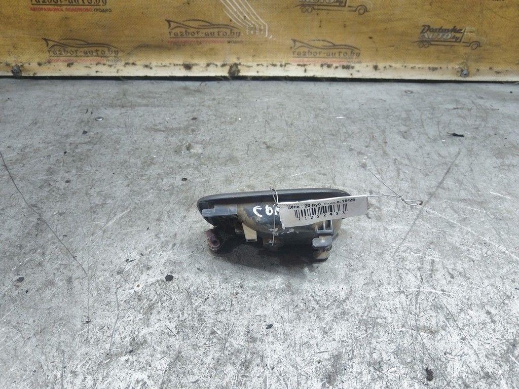 Ручка внутренняя задняя правая UB4NJN Toyota Corolla - Фото 3