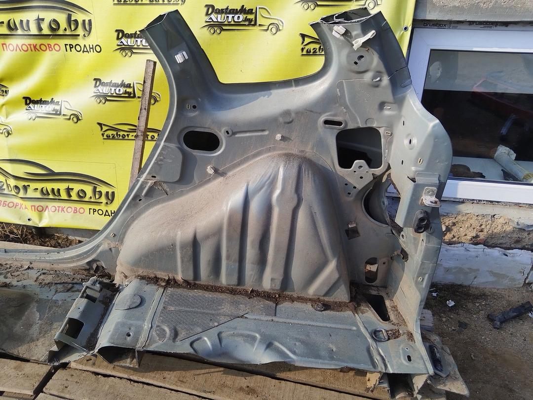 Крыло заднее правое EQEHRD Renault Scenic RX4 undefined