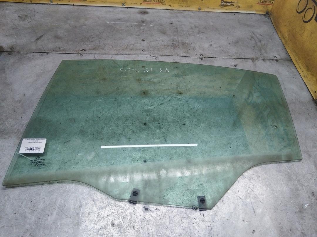 Стекло двери задней левой NWILX5 Citroen C4