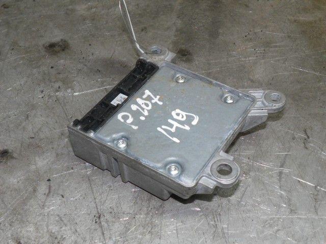 Блок AirBag UY0L7I Peugeot 207 купить в магазине запчастей бу