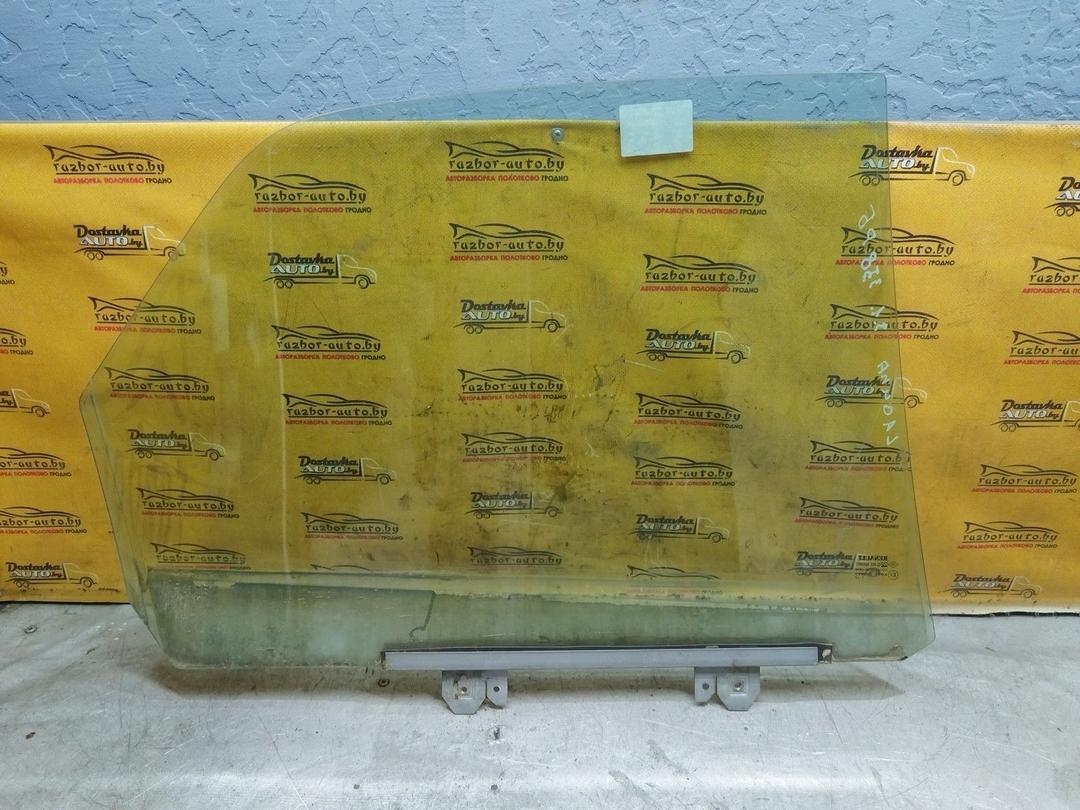 Стекло двери задней левой S3XFZ9 Renault Laguna - Фото 3